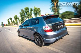 Honda Civic EP3 Type R 274Ps